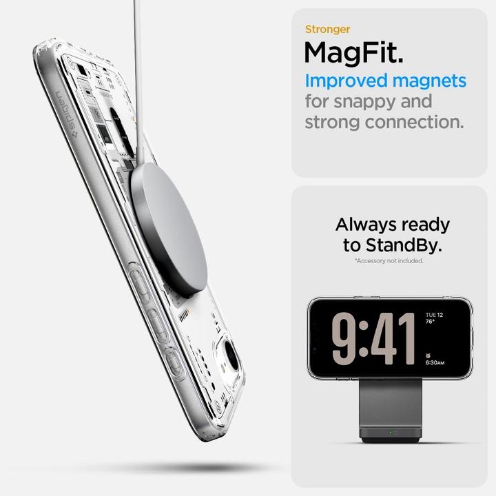 Immagine prodotto Spigen Ultra Hybrid Neo One (Apple iPhone 16e)
