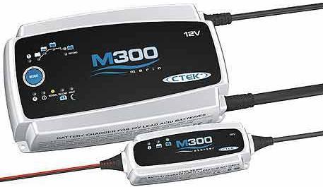 Produktbild Ctek M 200 Marine (12V, 15 A)