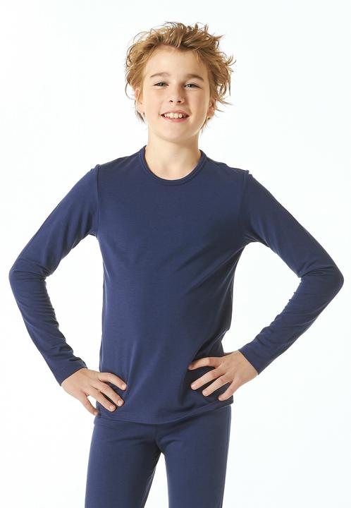 Produktbild Schiesser Unterziehshirt Thermo (116)