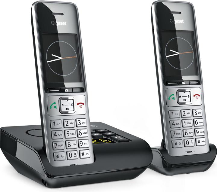 Actual product image Gigaset Comfort 500A Duo