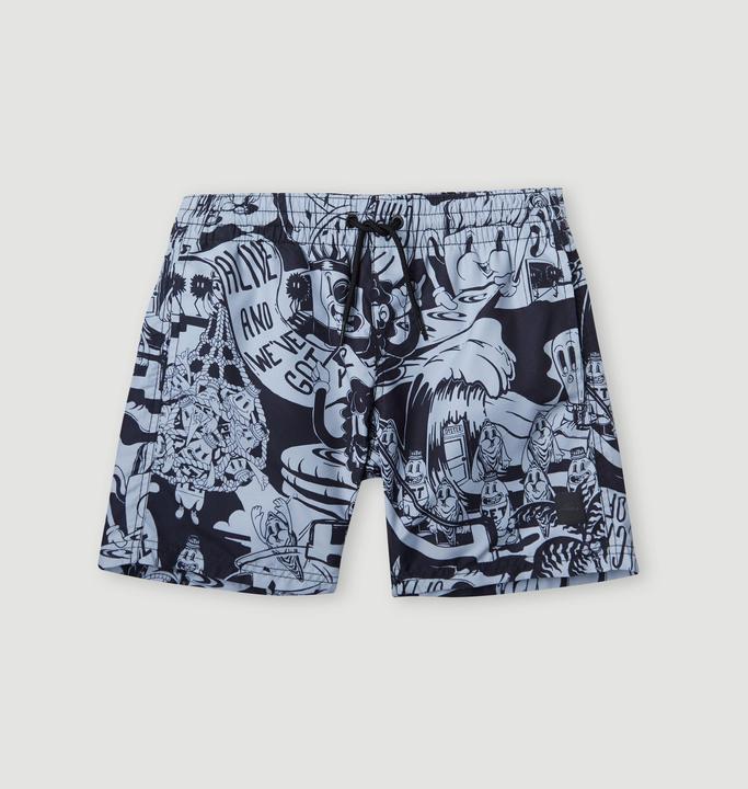 O'Neill CALI HYBRID 13" SWIM SHORTS (176)