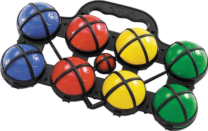 Actual product image Huspo Boccia (8 x, 80 mm)