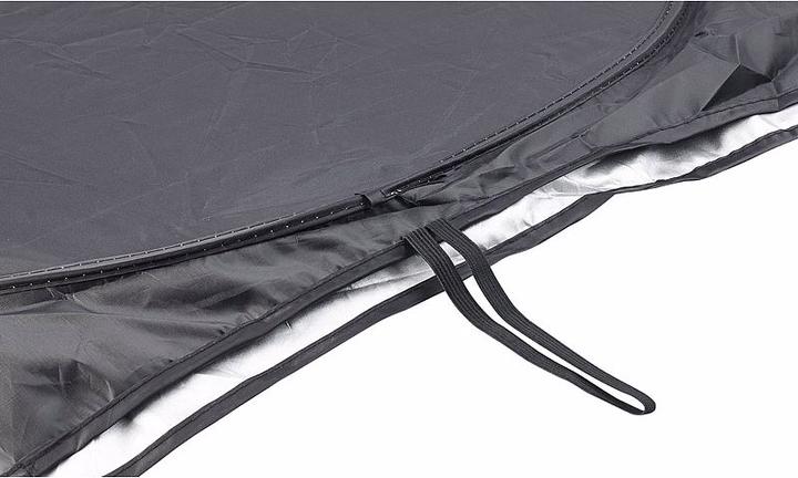 Produktbild Pearl Reflektierende Universal-Sonnenschutzfolie für die Windschutzscheibe, silber