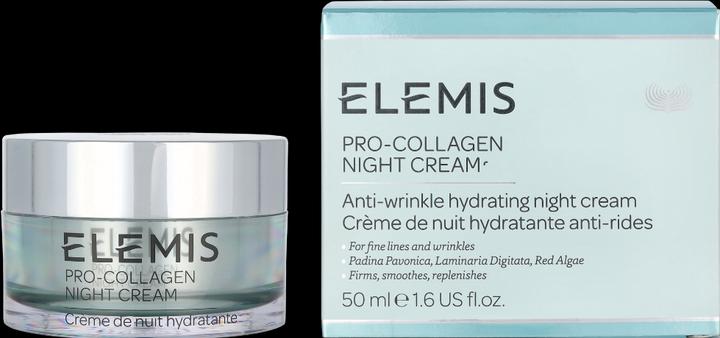 Produktbild Elemis Pro-Collagen (50 ml, Nachtcreme, Bis SPF 10)