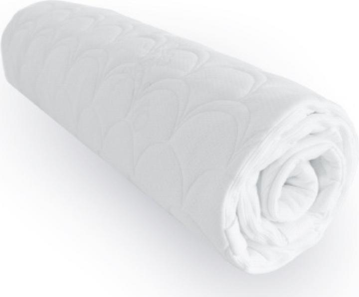 Produktbild AM Qualitätsmatratzen Matratzenbezug Organic Cotton (200 x 100 cm)
