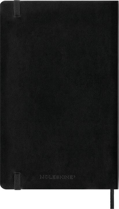 Produktbild Moleskine Geschäftsagenda Weekly (130 x 210 mm, Englisch)