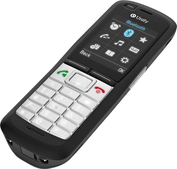 Produktbild Unify OpenScape DECT Phone R6 Mobilteil ohne Ladeschale