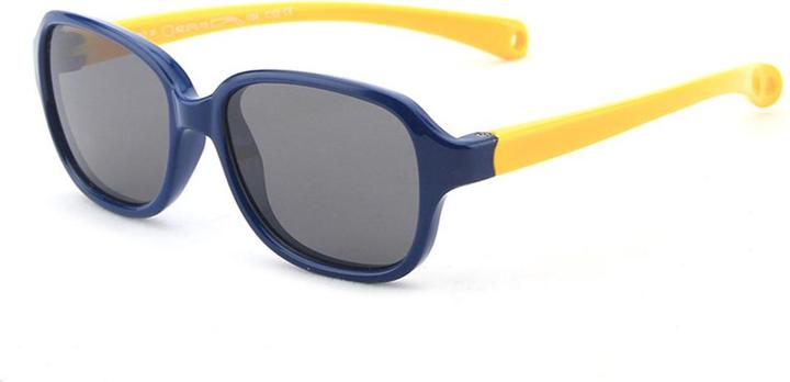 Image du produit Techsuit - Sunglasses Polarised (8192-C12) - for Babies - Dark Blue / Yellow