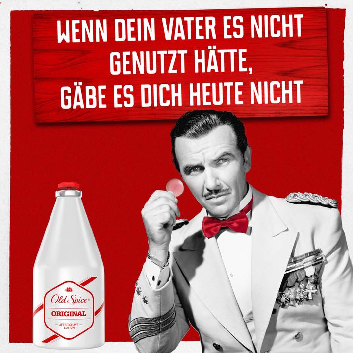Produktbild Old Spice Original (Tonic, 150 ml)