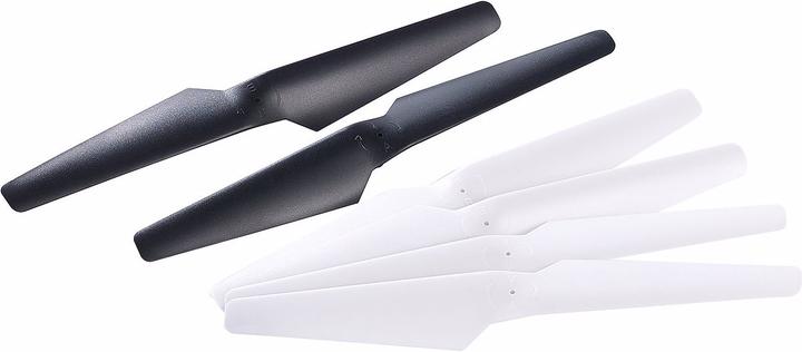 Produktbild Simulus Ersatzrotoren-Set für Hexacopter GH-60.clv, 6-teilig