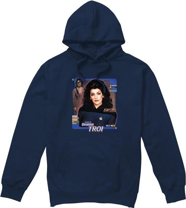 Kapuzenpullover (S)