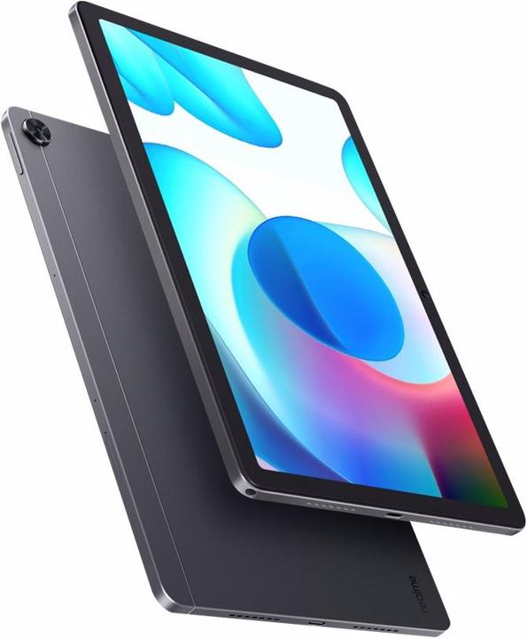 Produktbild realme Pad (nur WLAN, 10.40", 64 GB, Real Grey)