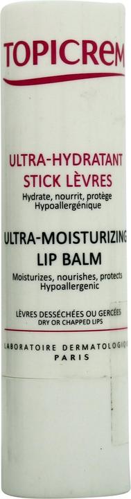 Topicrem UH FACE Ultra-Moisturizing Lip Balm (Fluid)