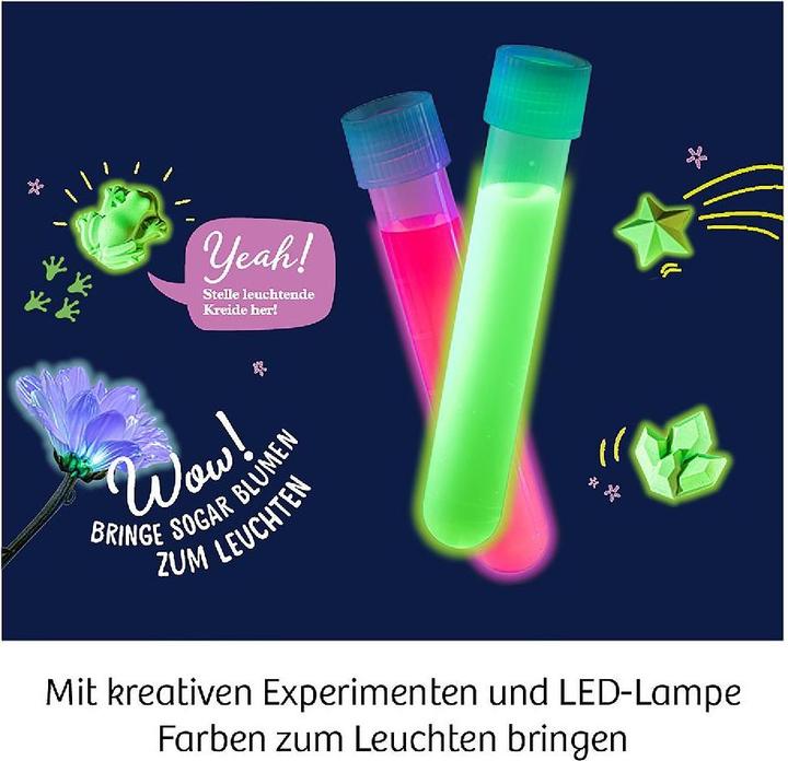 Actual product image Kosmos Neon lights