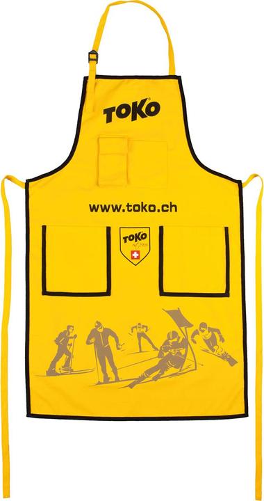 Image du produit Toko Backshop Apron (Cire)