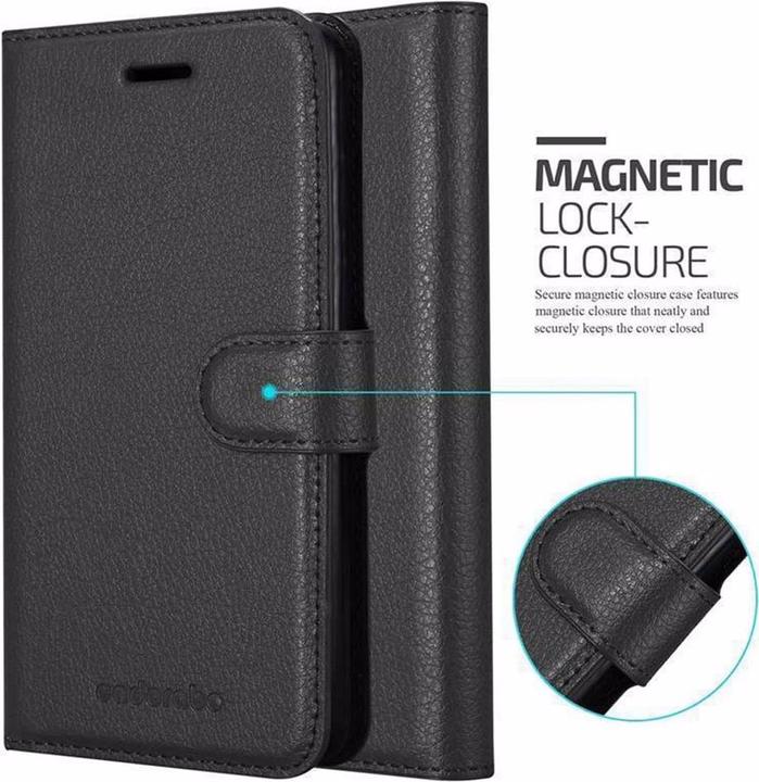 Immagine prodotto Cadorabo Libro con copertina con funzione di stand (Huawei Nova 5T, K20, TCL 20S)