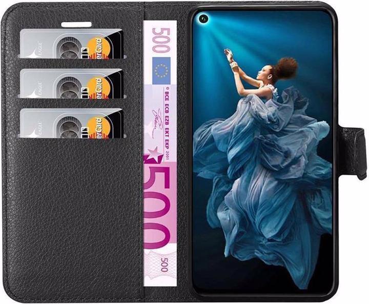 Immagine prodotto Cadorabo Libro con copertina con funzione di stand (Huawei Nova 5T, K20, TCL 20S)
