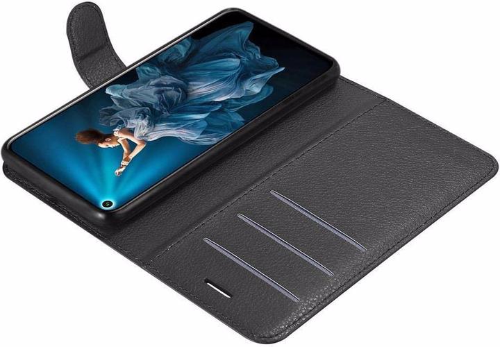 Immagine prodotto Cadorabo Libro con copertina con funzione di stand (Huawei Nova 5T, K20, TCL 20S)