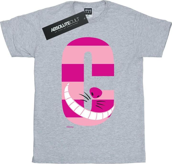 Image du produit Disney - T-shirt ALPHABET A IS FOR ALICE - Femme (M)