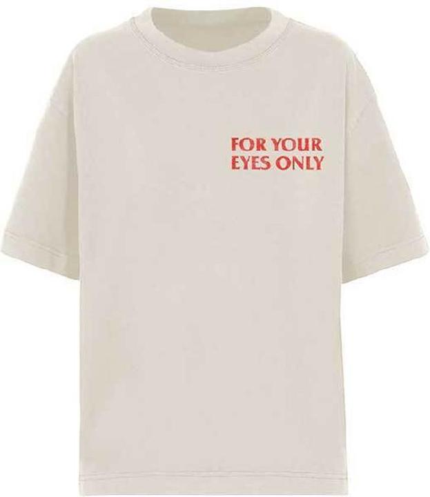 Produktbild James Bond For Your Eyes Only Bond For Action TShirt (XXL)