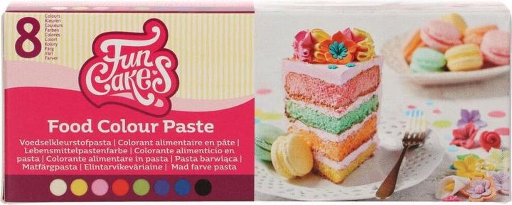 Produktbild FunCakes Pastenfarben