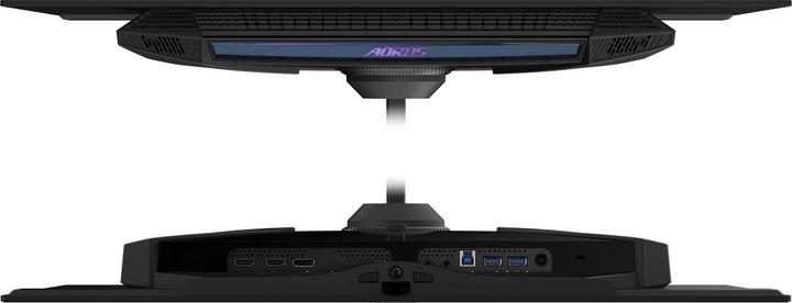 Image du produit Gigabyte Aorus FO27Q3 (2560 x 1440 pixels, 27")