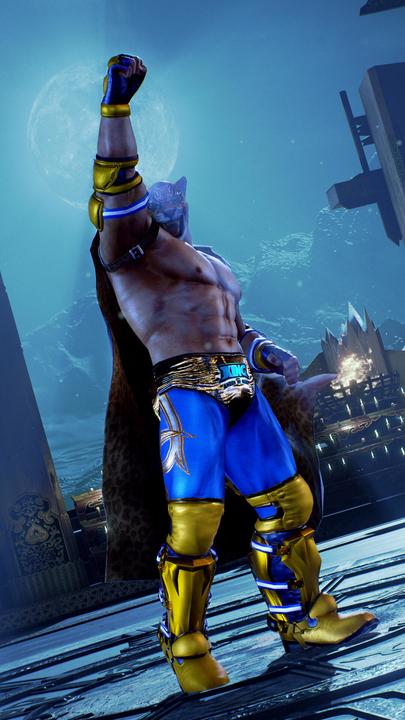 Productafbeelding Bandai Namco Tekken 7 (PS4) (PS4)