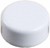 Actual product image Hammond 1551SNAP11WH Universal enclosure 20 x 45 x 45 ABS White 1 pc. (Housing)
