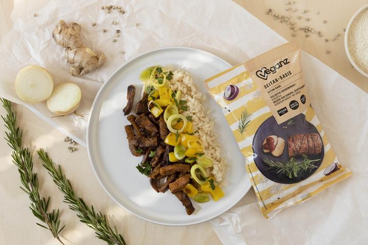 Image du produit Veganz Base de seitan (250 g)