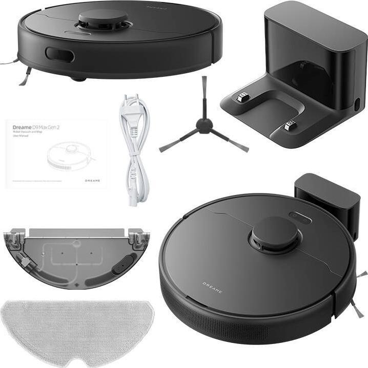 Produktbild Dreame D9 Max Gen2 (Saugwischroboter)