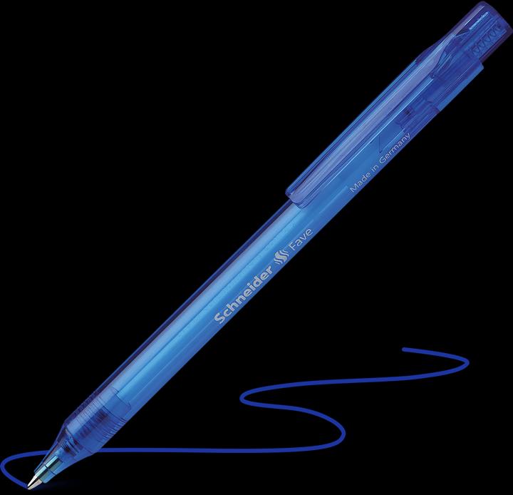 Produktbild Schneider Fave (Blau, 1 x)