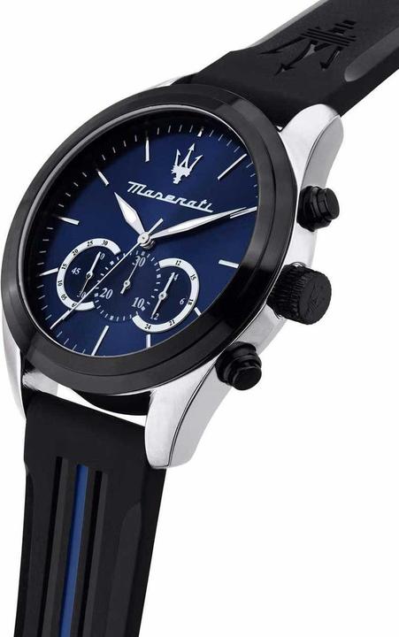 Actual product image Maserati Chronograph Traguardo (Chronograph, 45 mm)
