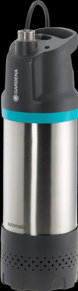 Produktbild Gardena Tauch-Druckpumpe 5900/4 inox (Hauswasserpumpe)
