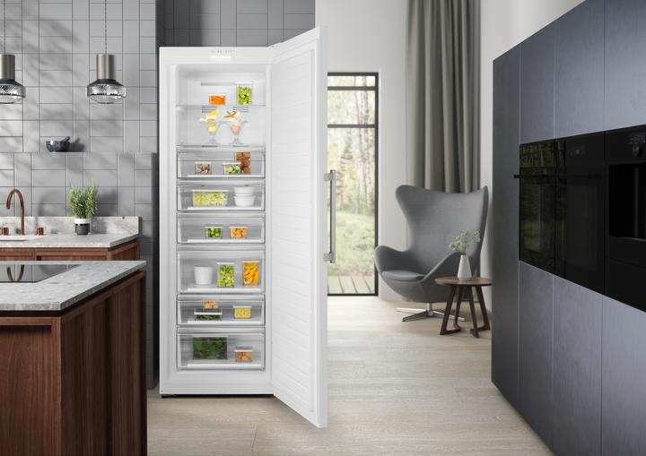 Immagine prodotto Electrolux SG405N (Struttura autonoma, 406 l)