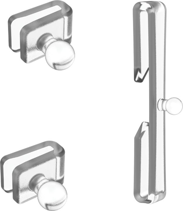 Leatt Kit d"arrachage 4.5 Ceinture 3-pack