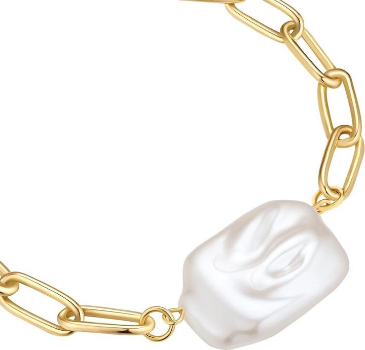 Actual product image Yokoamii Ladies metal alloy bracelet - 36090 (18 cm, Metal alloy)
