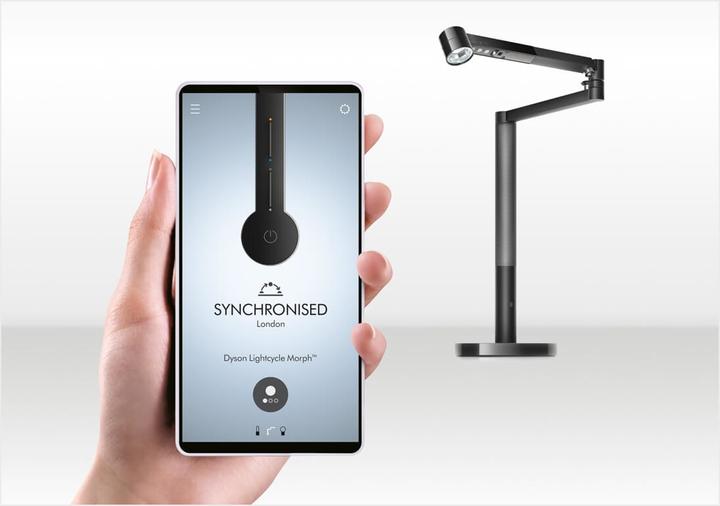 Produktbild Dyson Solarcycle Morph Floor (850 lm)