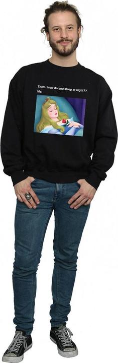 Produktbild Disney Sleeping Beauty Meme Sweatshirt (S)