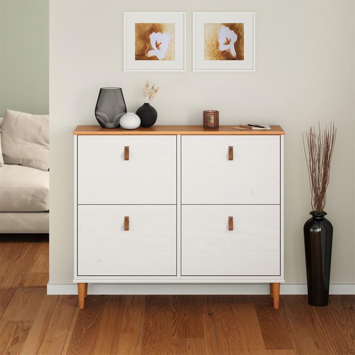 Actual product image IDIMEX Mikka (90 x 25 x 107 cm)