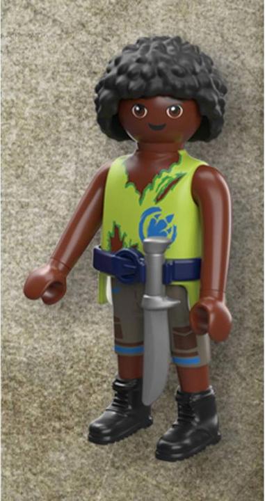 Immagine prodotto Playmobil Deinonychus (71264, Playmobil Dino Rise)