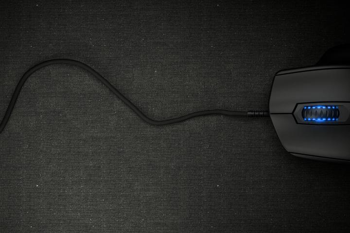 Actual product image Mionix Naos Pro (Cable)