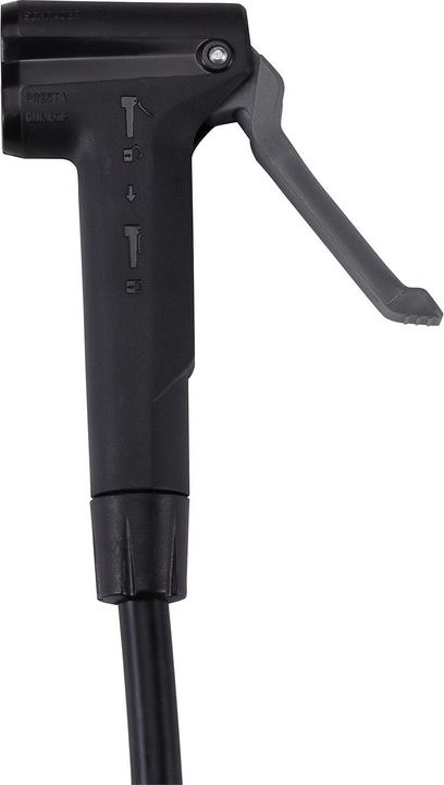 Actual product image BBB Pump AirBoost 2 black FV/AV/DV 11 Bar