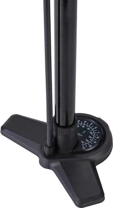 Actual product image BBB Pump AirBoost 2 black FV/AV/DV 11 Bar