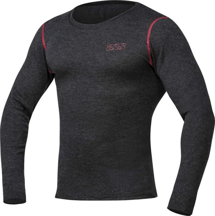 Immagine prodotto iXS Camicia funzionale a maniche lunghe Tour Merino 365 (3XL, 4XL)
