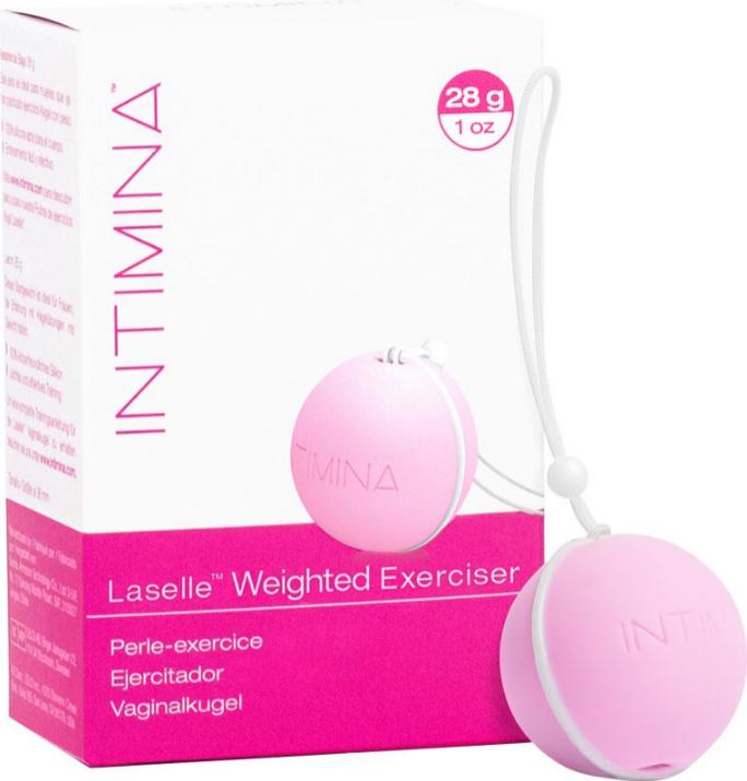 Produktbild Intimina LASELLE Vaginalkugeln (28 g)