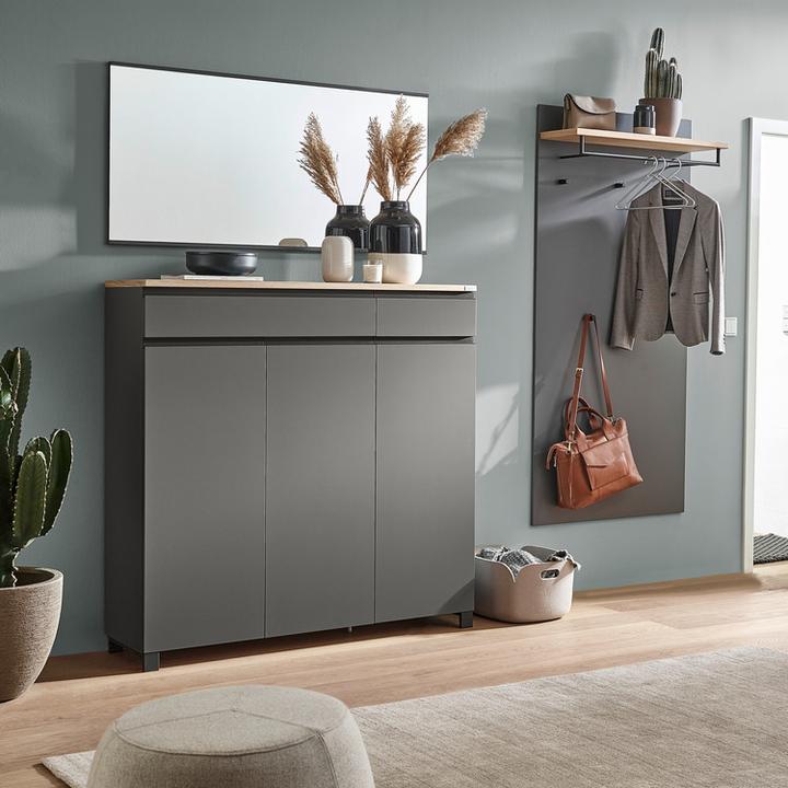 Image du produit Dieter Knoll Collection Kingsley (125 x 37 x 126 cm)