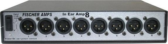 Image du produit Fischer Amps In Ear Amp 8