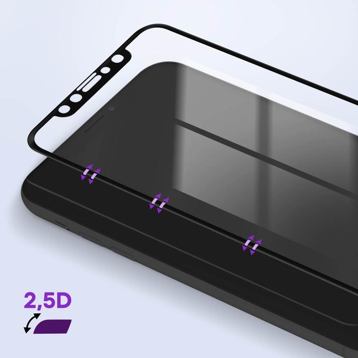 Actual product image Bigben Connected Glass screen protector (1 Piece, Apple iPhone 11)