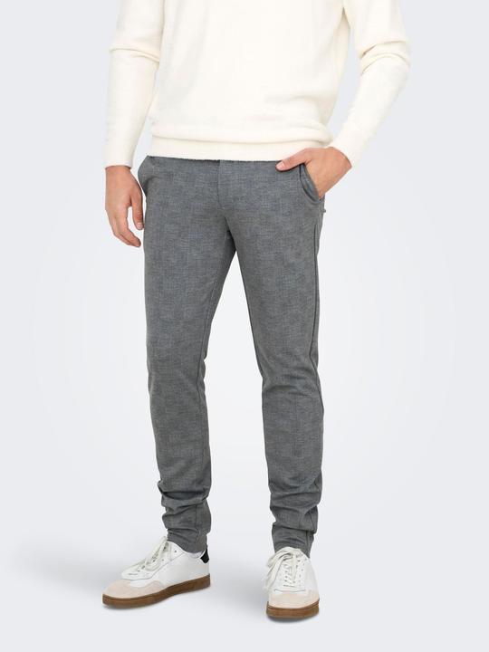 Produktbild Only & Sons ONSMARK SLIM CHECK 020919 PANT NOOS (W29/L30)