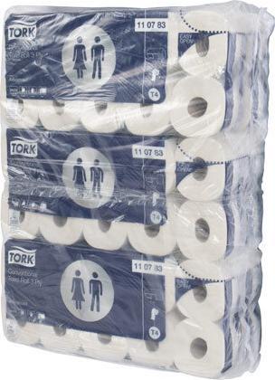Produktbild Tork Soft Conventional (72 x)